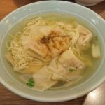 鮮蝦大饂飩麺