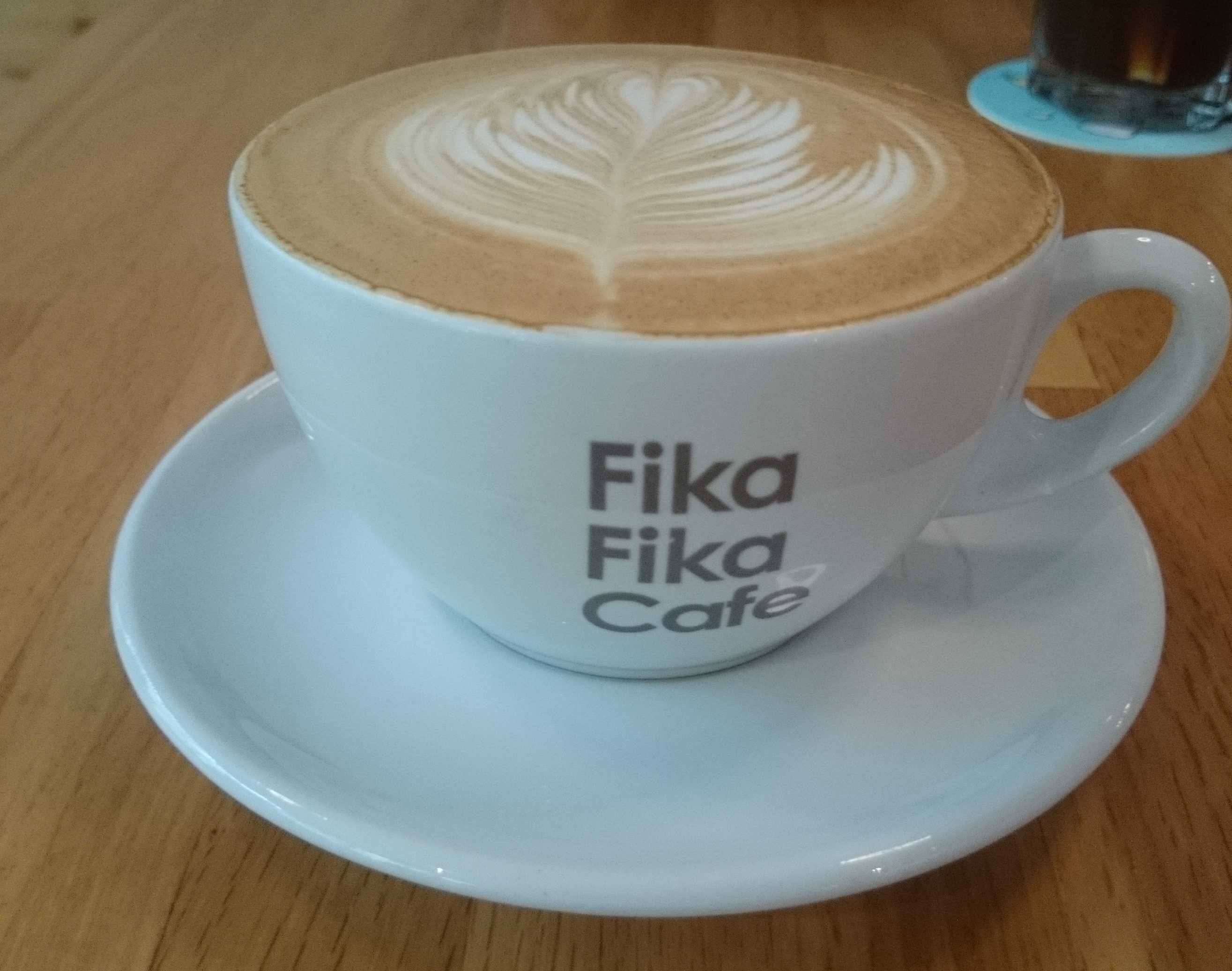 Fika Fika Cafe